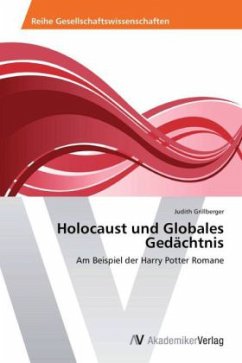 Cover Holocaust und Globales Gedächtnis