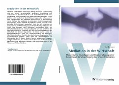 Mediation in der Wirtschaft