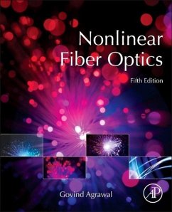 Nonlinear Fiber Optics - Agrawal, Govind P.