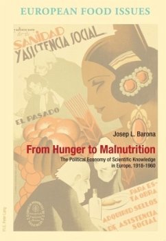 From Hunger to Malnutrition - Barona Vilar, Josep