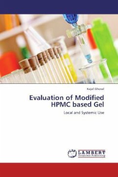 Evaluation of Modified HPMC based Gel