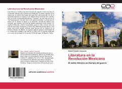 Literatura en la Revolución Mexicana