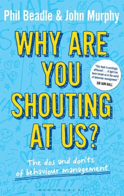 Why are you shouting at us? - Beadle, Phil; Murphy, John