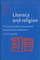 Cover Literacy and Religion