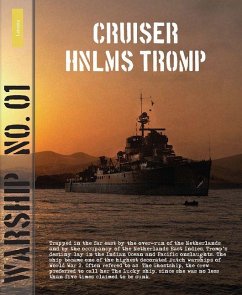 Cruiser Hnlms Tromp - Mulder, Jantinus Cruiser Hnlms Tromp - Mulder, Jantinus