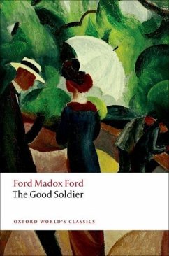 The Good Soldier - Ford, Ford Madox