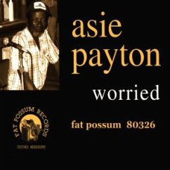 Worried - Asie Payton