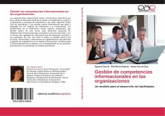 Gestión de competencias informacionales en las organizaciones - García, Ognara;Raposo, Rita María;de Dios, Raiza Ana