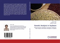 Genetic Analysis in Soybean - Patil, Sunil S.;Patil, Prashant P.;Lodam, Vaibhav A.
