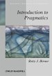 Introduction to Pragmatics - Bild 1