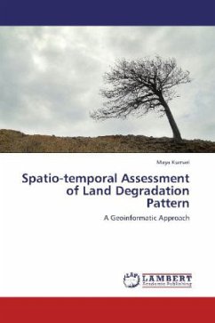 Spatio-temporal Assessment of Land Degradation Pattern