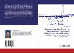 Comprehensive Study on Wastewater Treatment Using low cost Adsorbent