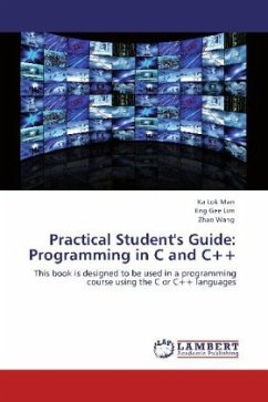 Practical Student's Guide: Programming in C and C++