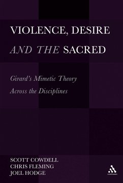 Cover Violence, Desire, and the Sacred