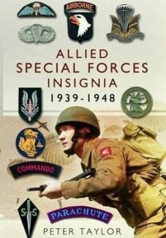 Allied Special Forces Insignia - Taylor, Peter