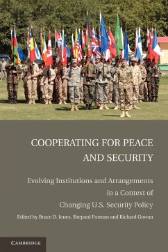 Cooperating for Peace and Security - Gowan, Richard