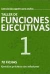 Taller de funciones ejecutivas, nivel 1