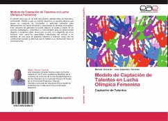 Modelo de Captación de Talentos en Lucha Olímpica Femenina - Gerardo, Manuel;Gerardo, Jose Alejandro