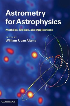 Astrometry for Astrophysics