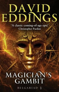 Cover Magician's Gambit