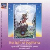 The Spirit of Sagittarius, 1 CD-Audio