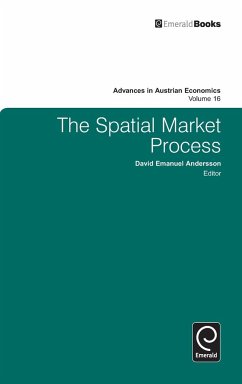 The Spatial Market Process