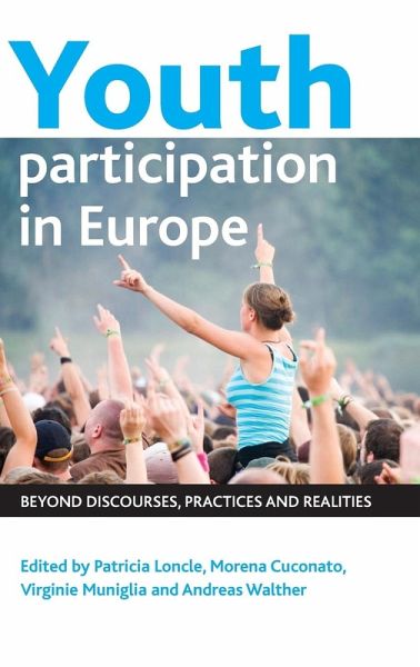 Youth participation in Europe Youth participation in Europe