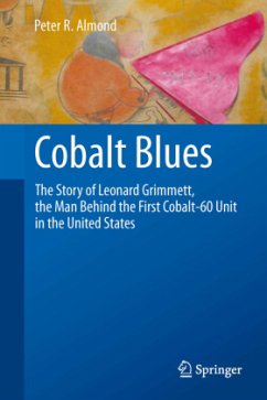 Cobalt Blues - Almond, Peter R.