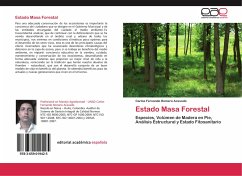 Estado Masa Forestal - Romero Acevedo, Carlos Fernando