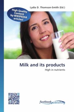 Cover Milk and its products