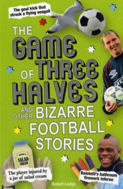 Cover Game of Three Halves