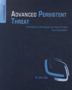 Advanced Persistent Threat - Cole, Eric