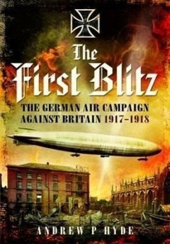 The First Blitz - Hyde, Andrew