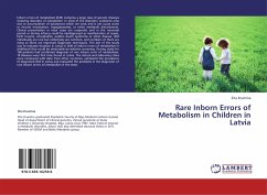 Rare Inborn Errors of Metabolism in Children in Latvia