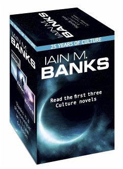 Culture. 25th Anniversary Box Set - Banks, Iain M.