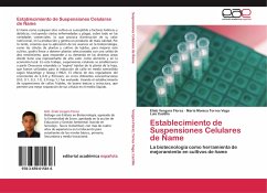 Establecimiento de Suspensiones Celulares de Ñame - Vergara Florez, Eliab;Torres Vega, Maria Monica;Castillo, Luis