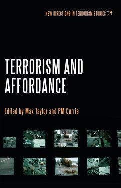 Cover Terrorism and Affordance