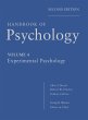 Handbook of Psychology, Experimental... - Bild 1