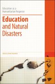 Education and Natural Disasters Education and Natural Disasters