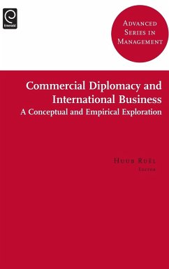 Commercial Diplomacy in International Entrepreneurship
