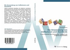 Die Anwendung von Indikatoren und Standards