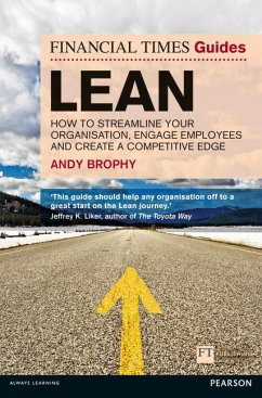 Cover Financial Times Guide to Lean, The