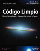 Código limpio : manual de estilo para el desarrollo ágil de software