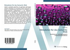 Metadaten für das Semantic Web