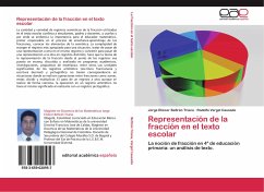 Representación de la fracción en el texto escolar - Beltrán Triana, Jorge Eliécer;Vergel Causado, Rodolfo