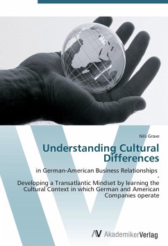 Understanding Cultural Differences - Grave, Nils