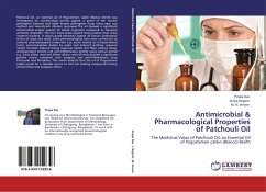 Antimicrobial & Pharmacological Properties of Patchouli Oil