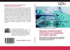 Agentes antitumorales inspirados en alcaloides de origen natural. - González, Juan Francisco;Ortín, Irene