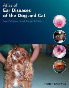 Atlas of Ear Diseases of the Dog and Cat - Paterson, Sue; Tobias, Karen M.