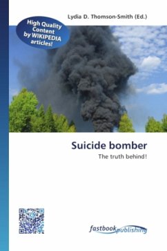 Suicide bomber Cover Suicide bomber